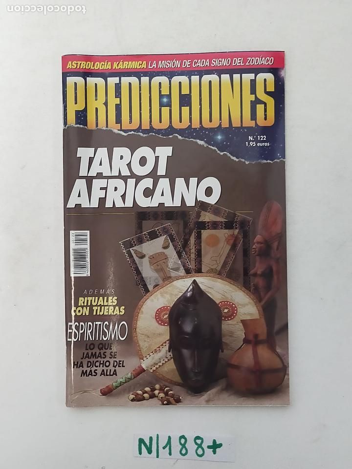 Collezionismo di Riviste e Giornali: Revista Predicciones