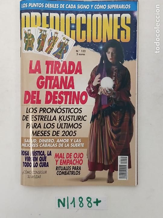 Collezionismo di Riviste e Giornali: Revista Predicciones