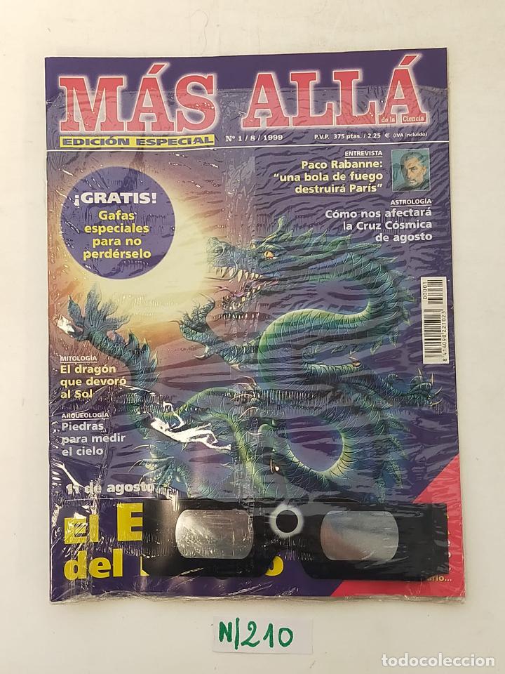 Collezionismo di Riviste e Giornali: Revista M&aacute;s All&aacute;