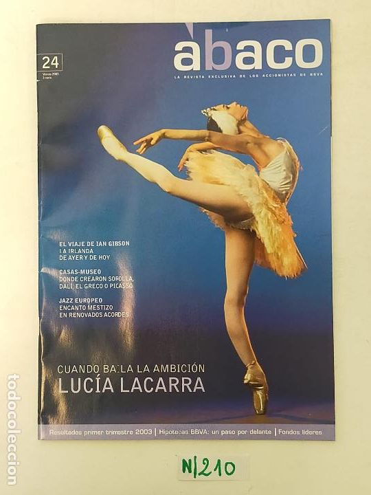 Collezionismo di Riviste e Giornali: Revista Abaco