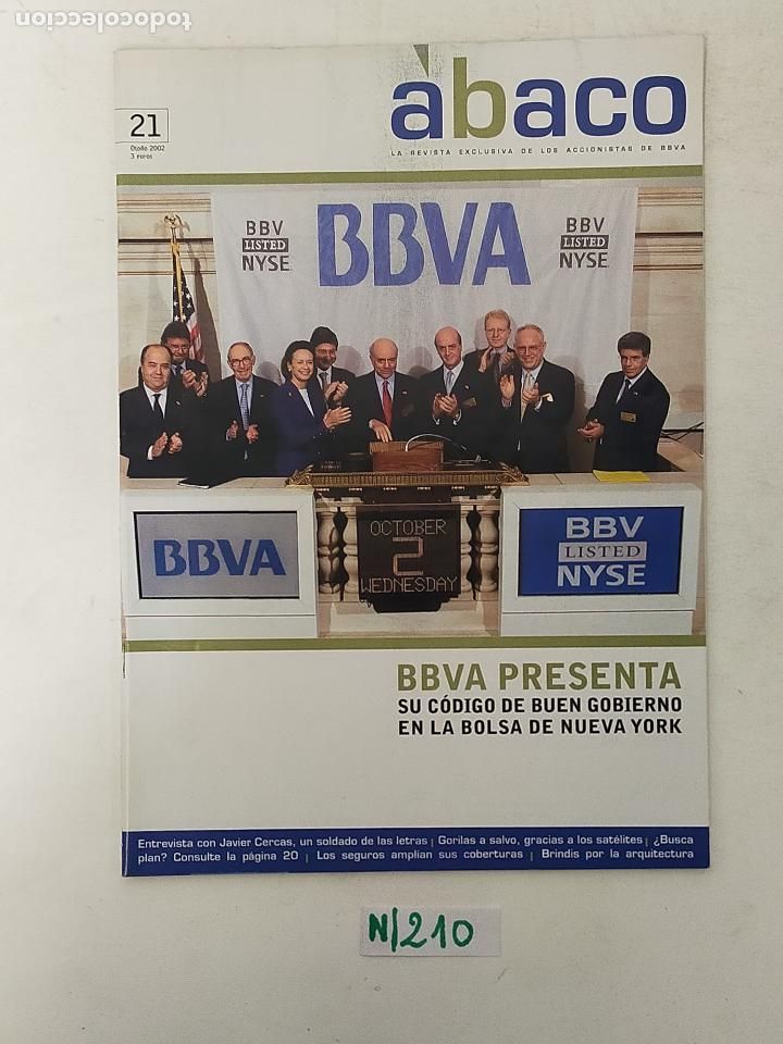 Collection Magazines and Newspapers: Revista Abaco