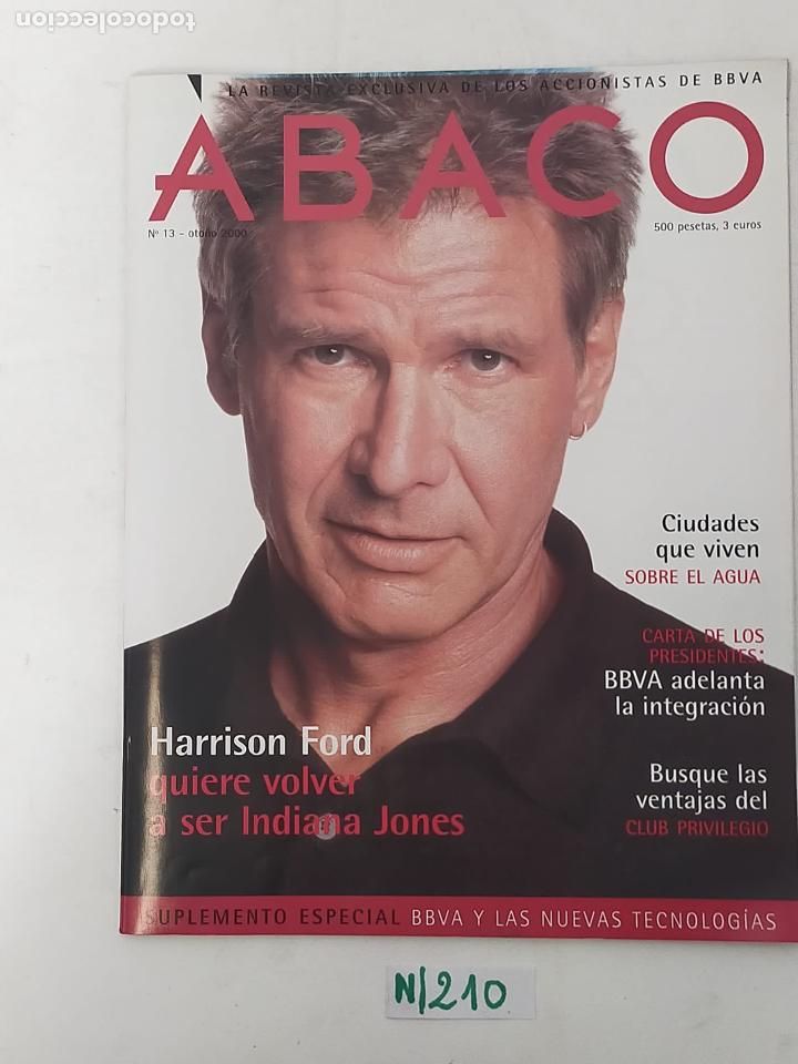Collection Magazines and Newspapers: Revista Abaco