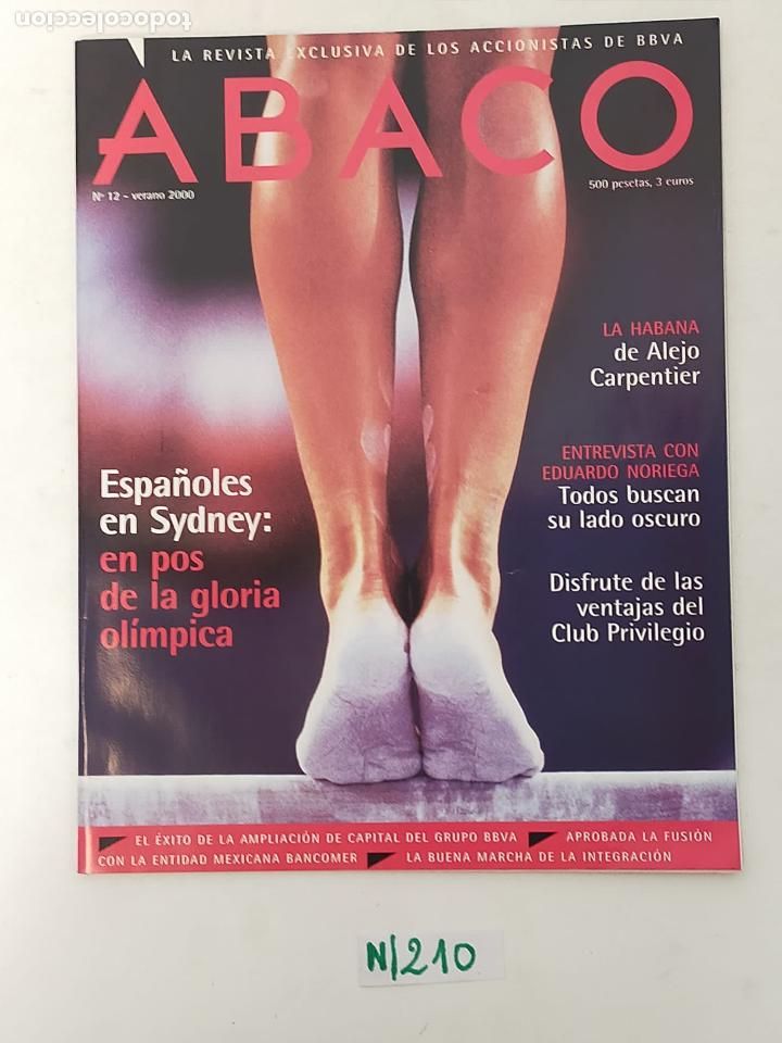 Collezionismo di Riviste e Giornali: Revista Abaco