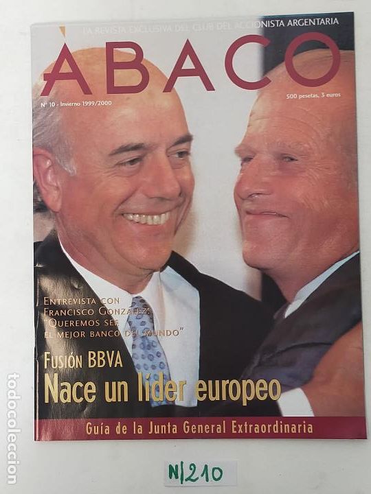Collezionismo di Riviste e Giornali: Revista Abaco