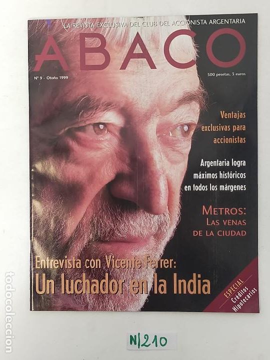 Collection Magazines and Newspapers: Revista Abaco