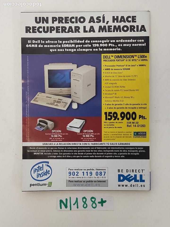 Coleccionismo de revistas y peri&oacute;dicos: Revista Dell - Foto 1