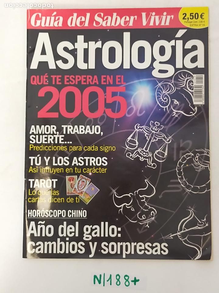 Coleccionismo de revistas y peri&oacute;dicos: Revista Astrolog&iacute;a
