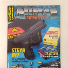 Coleccionismo de Revistas y Periódicos: REVISTA ARMAS. Lote 401942174