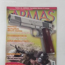 Coleccionismo de Revistas y Periódicos: REVISTA ARMAS. Lote 401942229
