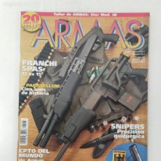 Coleccionismo de Revistas y Periódicos: REVISTA ARMAS. Lote 401942259