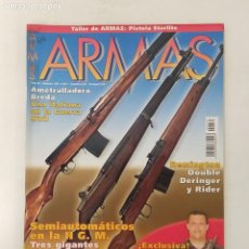 Coleccionismo de Revistas y Periódicos: REVISTA ARMAS. Lote 401942284
