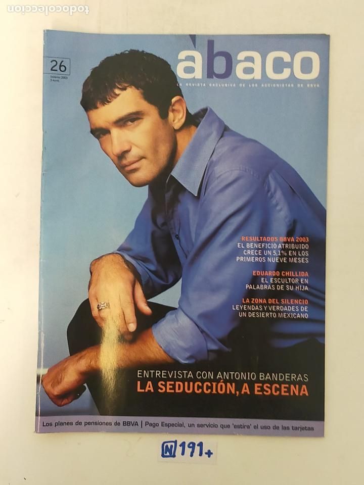 Sammeln von Zeitschriften und Zeitungen: Revista Abaco