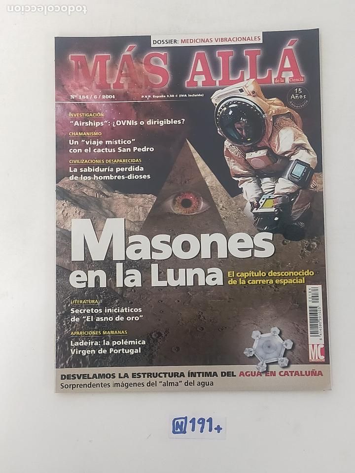 Collezionismo di Riviste e Giornali: Revista M&aacute;s All&aacute;