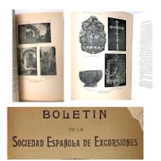 Coleccionismo de Revistas y Periódicos: MIRAFLORES DE LA SIERRA; S. PEDRO DE OCAÑA; PALACIO DE LOS DUQUES DE MEDINACELI (ARMERÍA Y COLECCIÓN. Lote 402061604