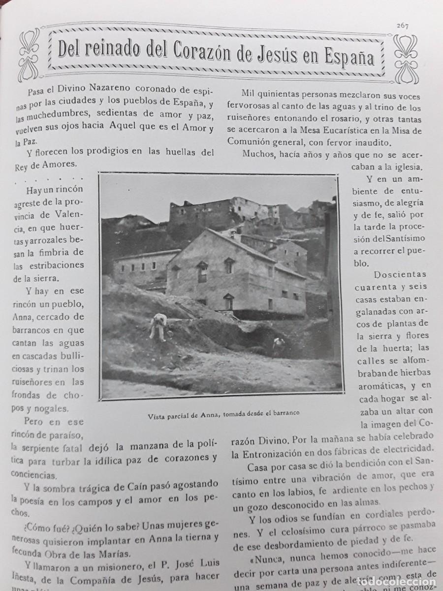 Colecionismo de Revistas e Jornais: ANNA VALENCIA TEMPLOS DESTRUIDOS BARCELONA REVISTA A&Ntilde;O 1917