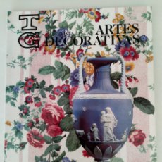 Coleccionismo de Revistas y Periódicos: TG N°60 AÑO 1989 REVISTA DE LAS ARTES DECORATIVAS. Lote 402116994