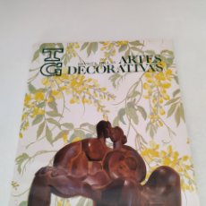 Coleccionismo de Revistas y Periódicos: TG N°64 AÑO 1990 REVISTA DE LAS ARTES DECORATIVAS. Lote 402117929