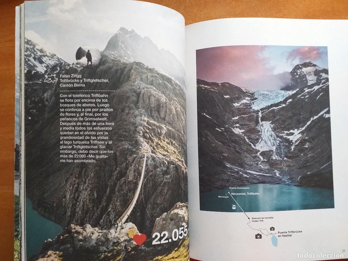Collectionnisme de Revues et Journaux: 2019 MY SWITZERLAND - LA NATURALEZA TE RECLAMA