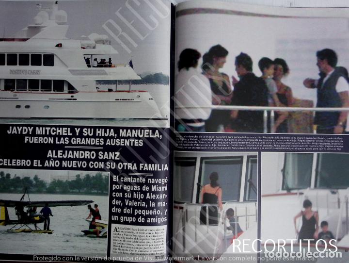 Coleccionismo de Revistas y Peri&oacute;dicos: alejandro sanz