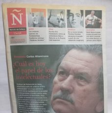 Coleccionismo de Revistas y Periódicos: Ñ, REVISTA DE CULTURA N°181 - 2007. Lote 402299644
