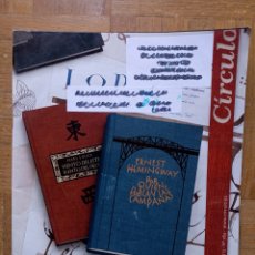 Coleccionismo de Revistas y Periódicos: REVISTA CÍRCULO DE LECTORES 2-2013 NÚMERO 263 - PEDIDO MÍNIMO 3€. Lote 402397289
