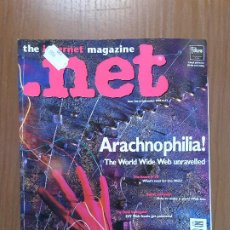 Coleccionismo de Revistas y Periódicos: .NET 10 (1995). Lote 402400114