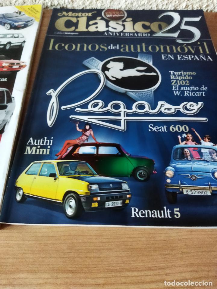 Coleccionismo de Revistas y Peri&oacute;dicos: Motor clasico