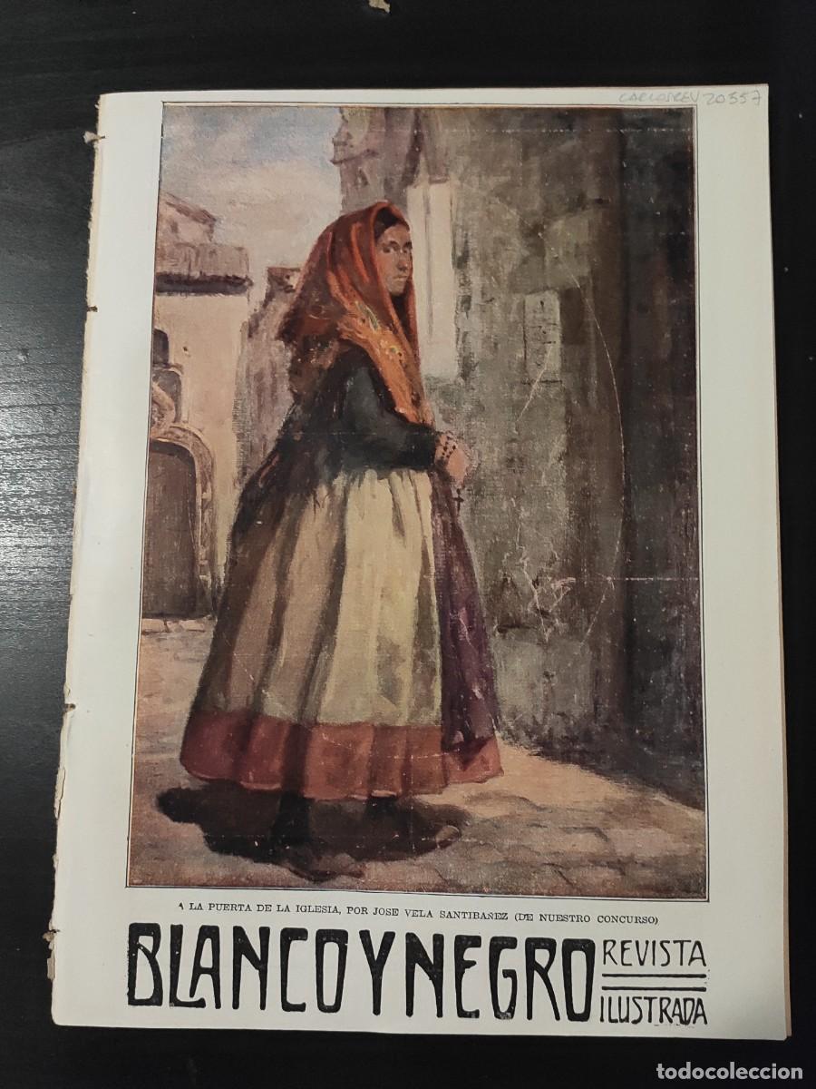 Collection Magazines and Newspapers: REVISTA ILUSTRADA. BLANCO Y NEGRO. A&Ntilde;O 1914. N&ordm; 1.201. EL PALACIO DE DOMICIANO EN ROMA. LOS R.. LEER