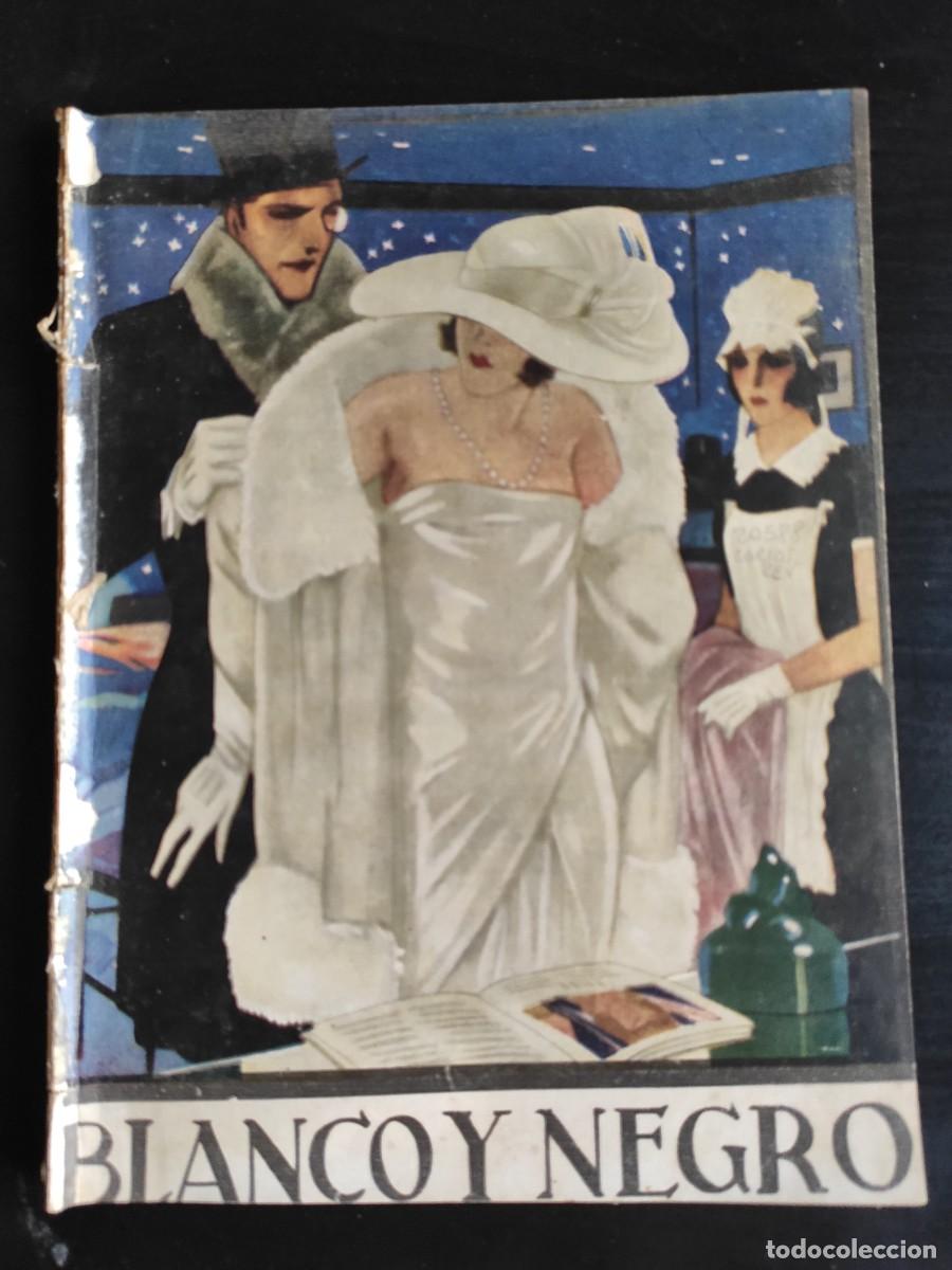 Collezionismo di Riviste e Giornali: REVISTA ILUSTRADA. BLANCO Y NEGRO. A&Ntilde;O 1923. N&ordm; 1.689. LA EXPOSICI&Oacute;N DE AGRICULTURA Y GANADER.. LEER