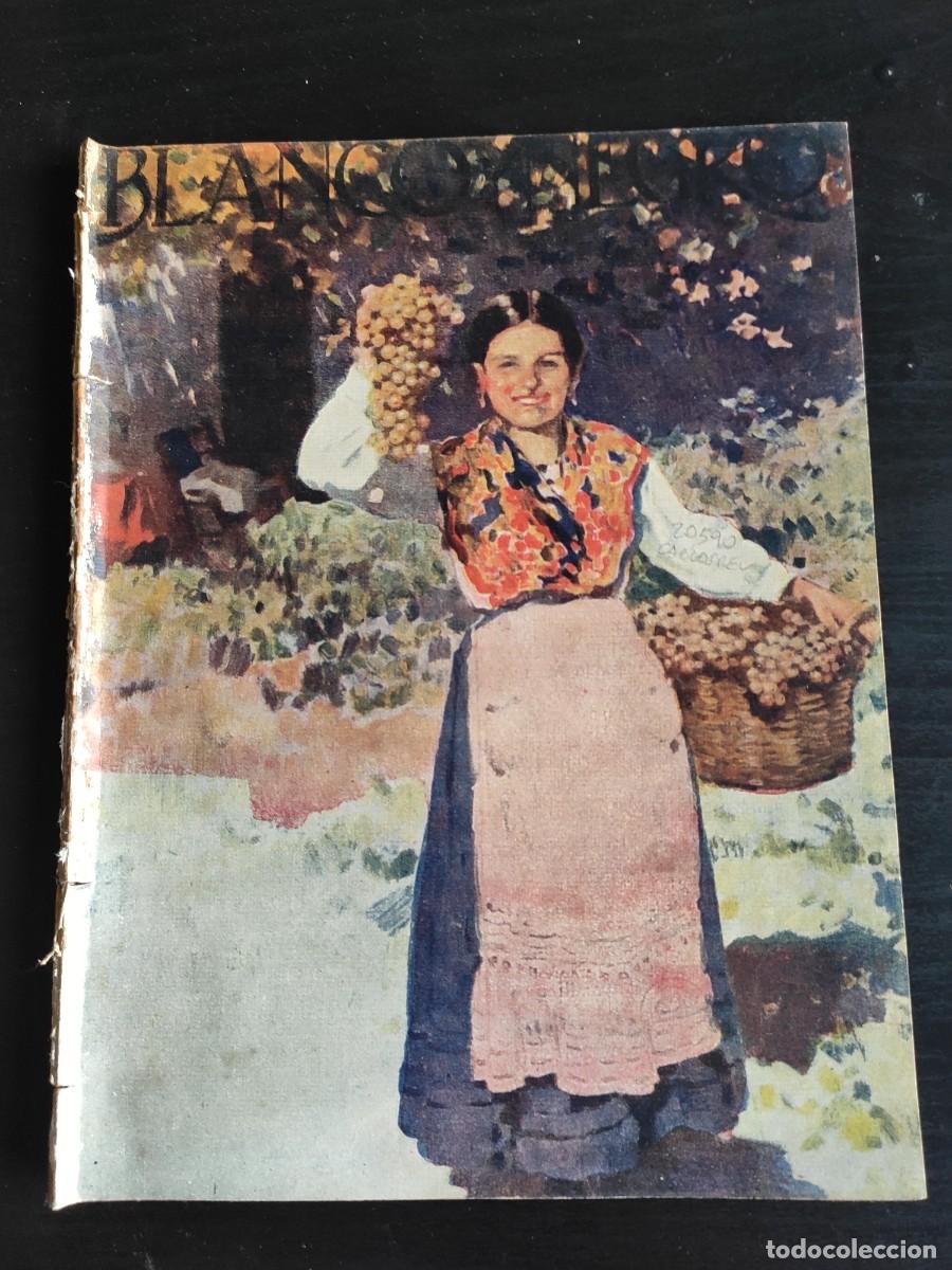 Collection Magazines and Newspapers: REVISTA ILUSTRADA. BLANCO Y NEGRO. A&Ntilde;O 1923. N&ordm; 1.687. FIESTA N&Aacute;UTICA EN SAN SEBASTI&Aacute;N. PUEBL.. LEER
