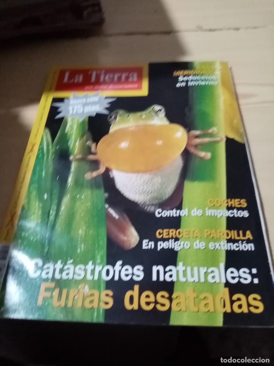 Collezionismo di Riviste e Giornali: REVISTA LA TIERRA. N&Uacute;MERO 21. C6R