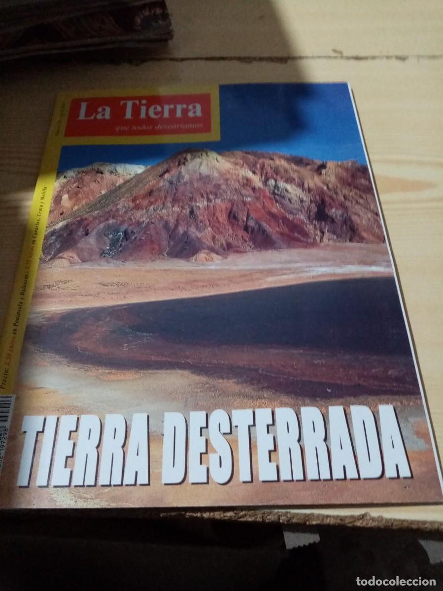 Collezionismo di Riviste e Giornali: REVISTA. LA TIERRA. NUMERO 56. C6R
