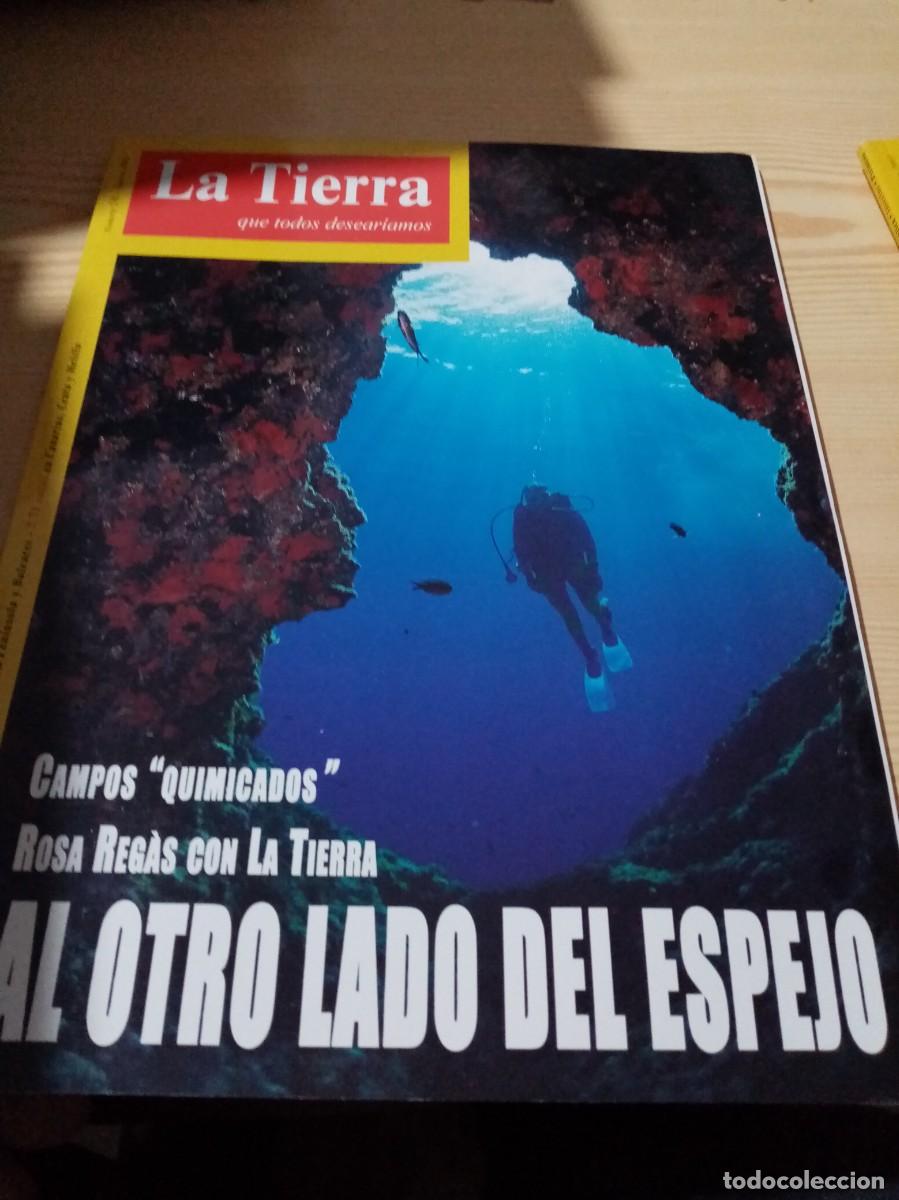 Collezionismo di Riviste e Giornali: REVISTA LA TIERRA. NUMERO 58. C6R