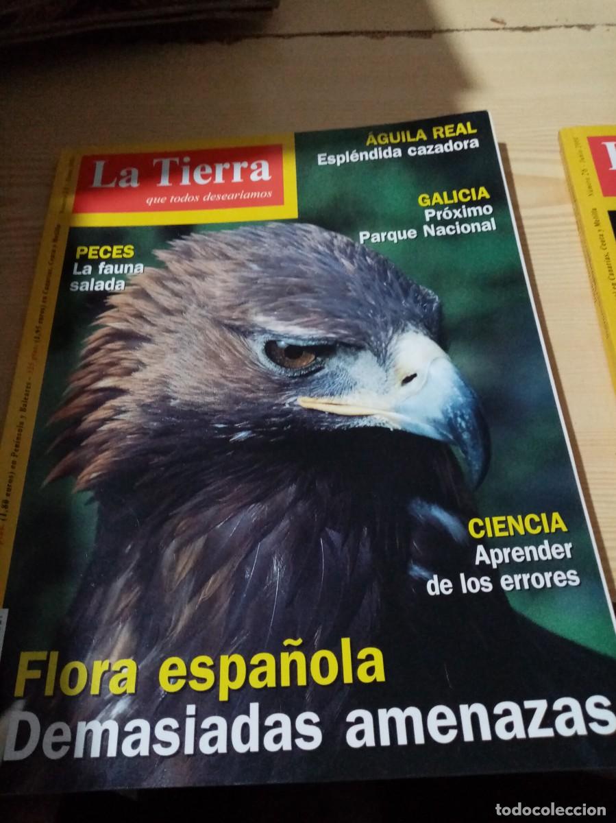Collezionismo di Riviste e Giornali: REVISTA LA TIERRA. NUMERO 33 C6R