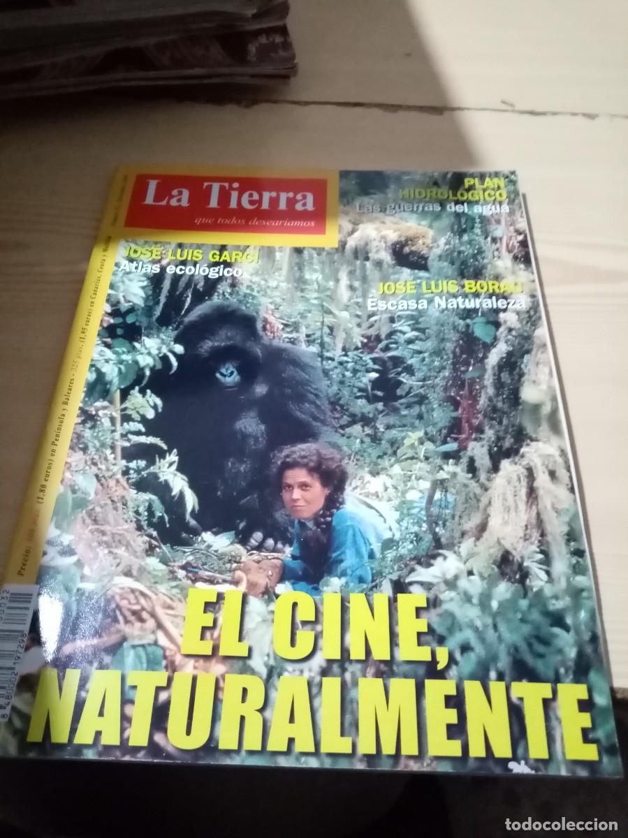 Collezionismo di Riviste e Giornali: REVISTA LA TIERRA. NUMERO 32 C6R