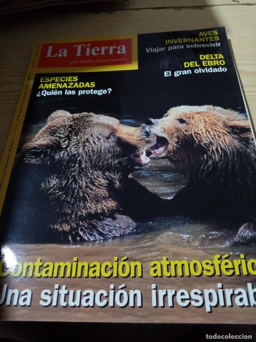 Collezionismo di Riviste e Giornali: REVISTA LA TIERRA. NUMERO 31 C6R