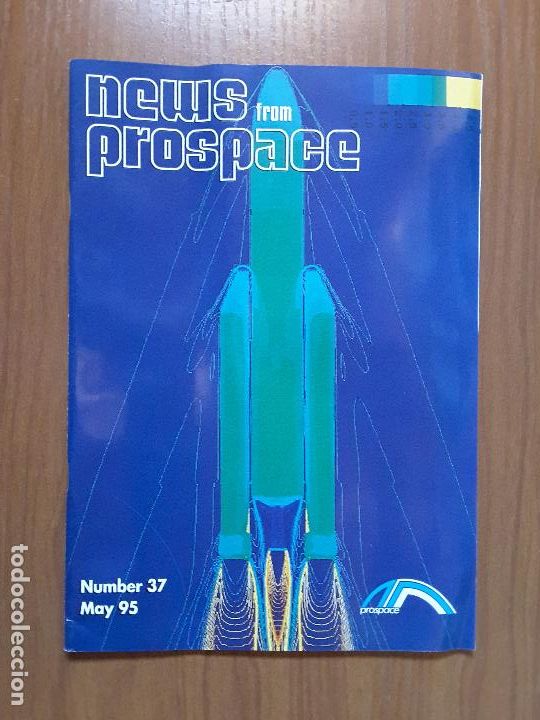 Coleccionismo de revistas y peri&oacute;dicos: News from Prospace 37