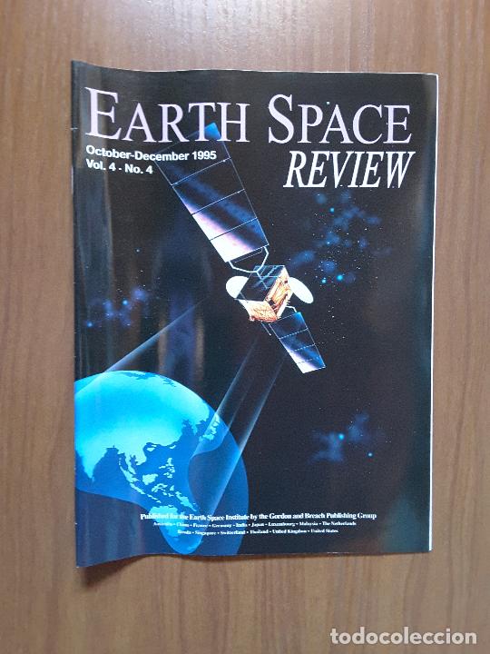 Collectionnisme de Revues et Journaux: Earth Space Review vol. 4, n&uacute;mero 4