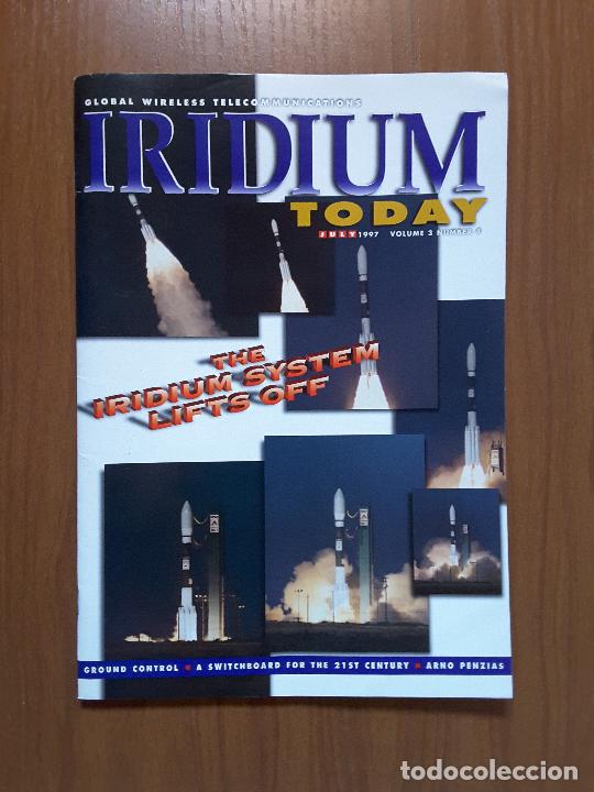 Collezionismo di Riviste e Giornali: Iridium Today Vol. 3-4