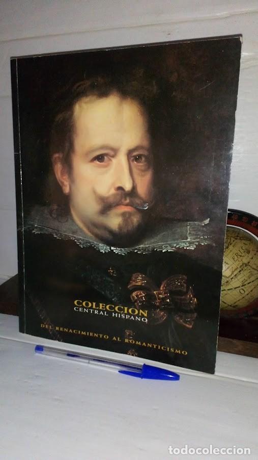 Coleccionismo de Revistas y Peri&oacute;dicos: Revista catalogo Colecci&oacute;n Central Hispano Del Renacimiento al Romanticismo VOLUMEN 1 - a&ntilde;o 1996