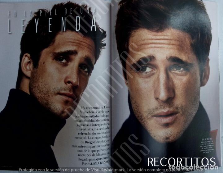 Coleccionismo de Revistas y Peri&oacute;dicos: diego boneta luis miguel