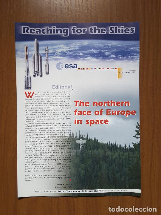 Coleccionismo de Revistas y Peri&oacute;dicos: Reaching for the Skies 26