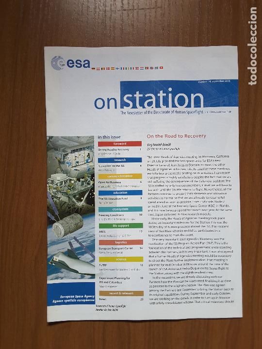 Collectionnisme de Revues et Journaux: On Station 14