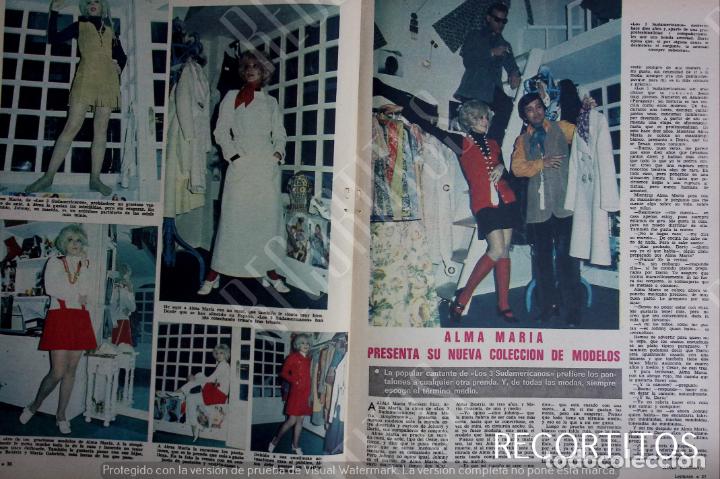 Collection Magazines and Newspapers: alma maria