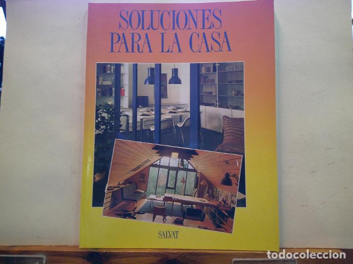 Coleccionismo de revistas y peri&oacute;dicos: SOLUCIONES PARA LA CASA. EDICIONES SALVAT.