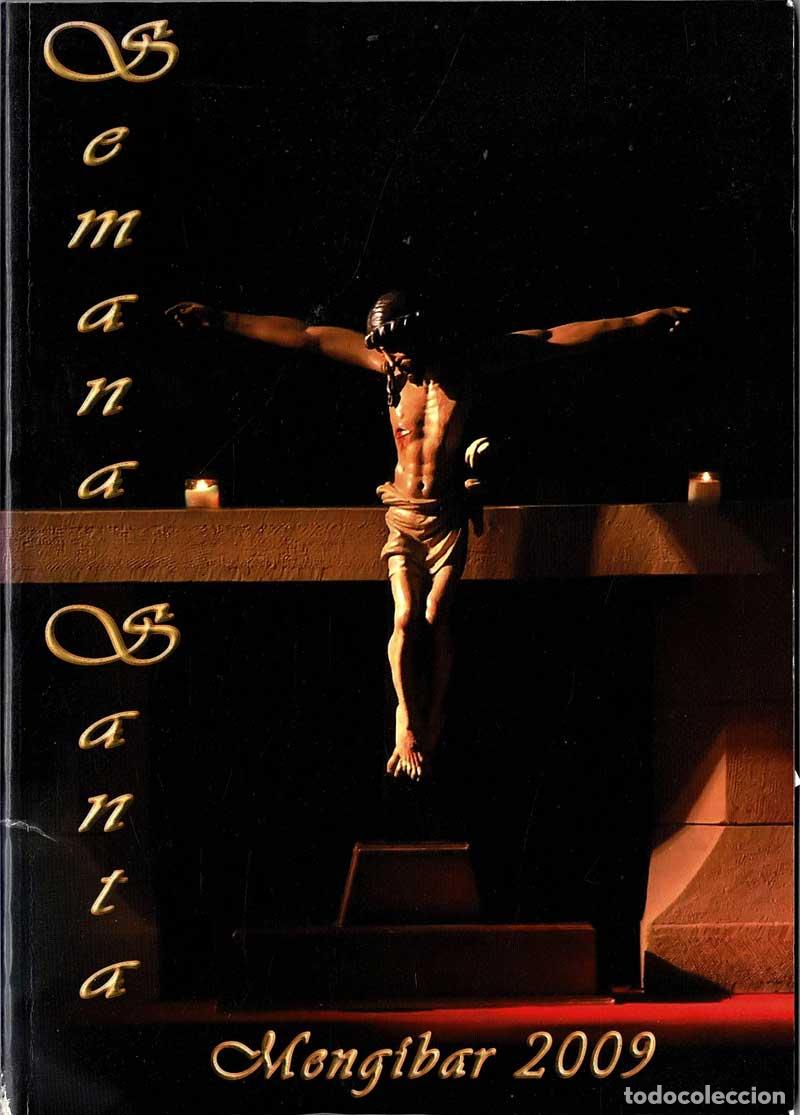 Coleccionismo de revistas y peri&oacute;dicos: Semana Santa No. 11. Meng&iacute;bar 2009