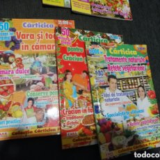 Coleccionismo de Revistas y Periódicos: CARTICICA REVISTA. Lote 403315254