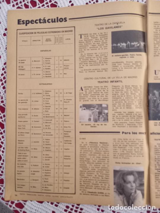 Coleccionismo de Revistas y Peri&oacute;dicos: romy schneider