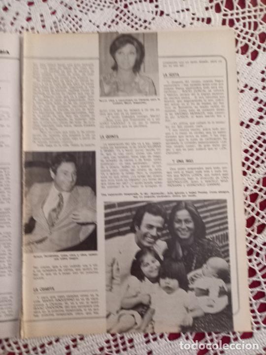 Coleccionismo de Revistas y Peri&oacute;dicos: arturo fernandez julio iglesias isabel preysler