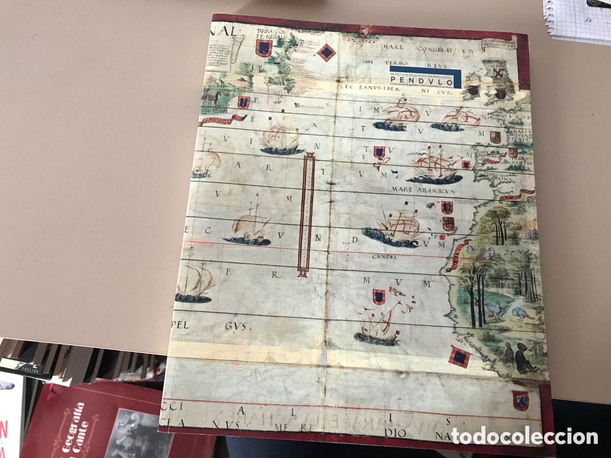 Coleccionismo de Revistas y Peri&oacute;dicos: P&eacute;ndulo. Revista de ingenier&iacute;a y humanidades XXXI. M&aacute;laga 2020